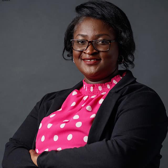 Dr Ibiyemi Arowolo