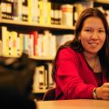 Indigenous student